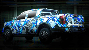 Ford ปล่อยวีดีโอทีเซอร์ Ford Ranger Global Version พร้อมประกาศเปิดตัวในวันที่ 24 พฤศจิกายนนี้